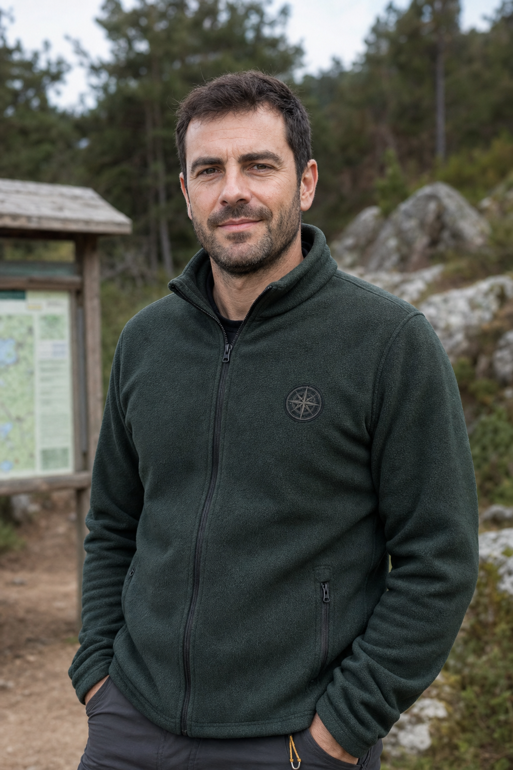 Sergio Campos Rivas